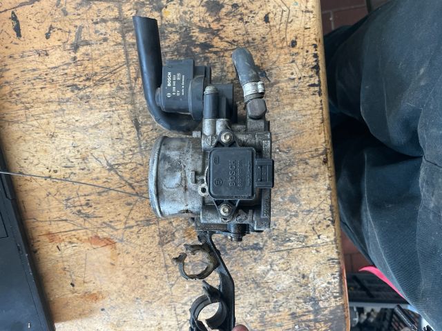 bontott OPEL VECTRA B Fojtószelep (Mechanikus)