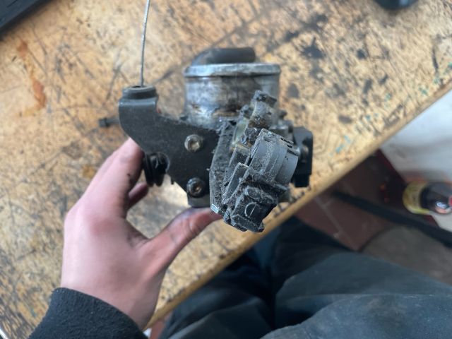 bontott OPEL VECTRA B Fojtószelep (Mechanikus)