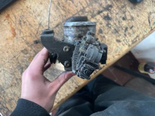 bontott OPEL VECTRA B Fojtószelep (Mechanikus)