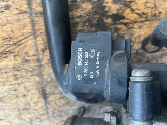 bontott OPEL VECTRA B Fojtószelep (Mechanikus)