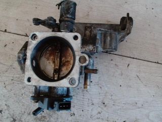 bontott OPEL VECTRA B Fojtószelep (Mechanikus)