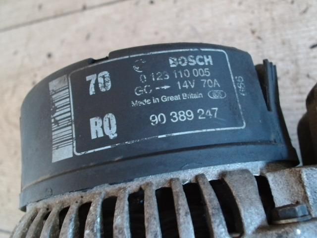 bontott OPEL VECTRA B Generátor