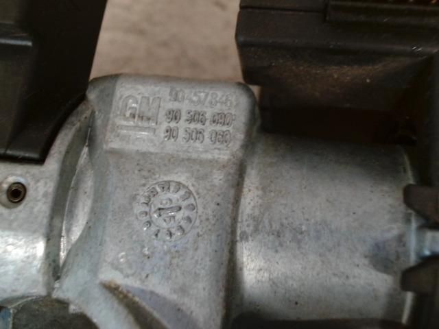 bontott OPEL VECTRA B Gyújtáskapcsoló