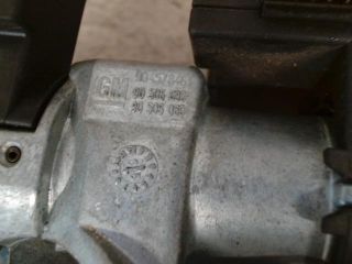 bontott OPEL VECTRA B Gyújtáskapcsoló