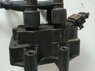 bontott OPEL VECTRA B Gyújtótrafó Szett