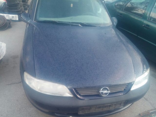 bontott OPEL VECTRA B Jobb első Gólyaláb (Lengécsillapító, Rugó)