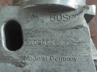 bontott OPEL VECTRA B Légtömegmérő