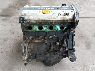 bontott OPEL VECTRA B Motor (Fűzött blokk hengerfejjel)