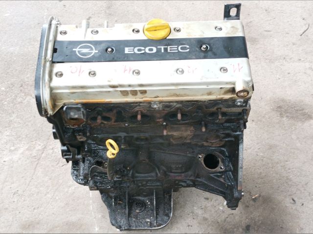 bontott OPEL VECTRA B Motor (Fűzött blokk hengerfejjel)