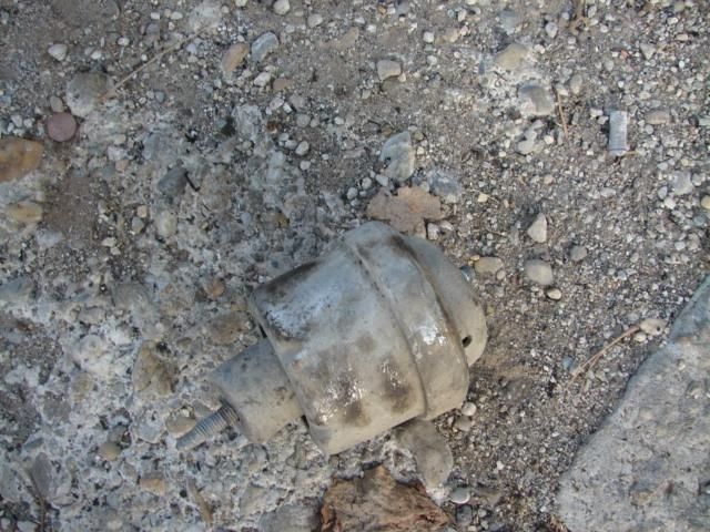 bontott OPEL VECTRA B Motor Tartó Bak Bal