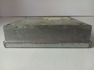 bontott OPEL VECTRA B Motorvezérlő