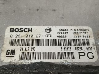 bontott OPEL VECTRA B Motorvezérlő