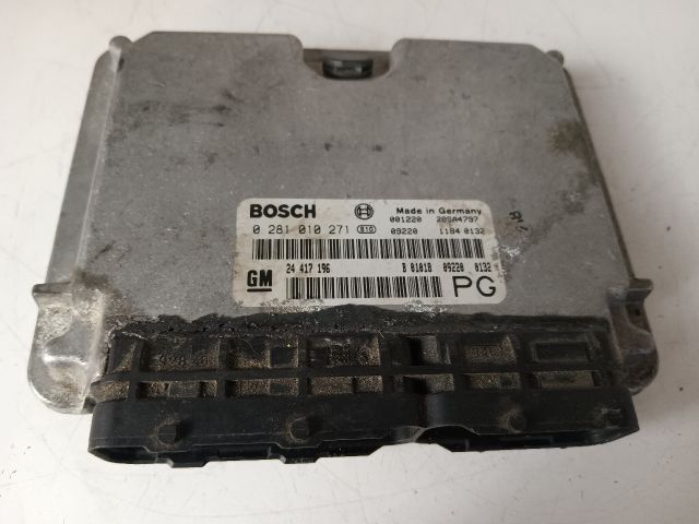 bontott OPEL VECTRA B Motorvezérlő