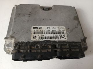 bontott OPEL VECTRA B Motorvezérlő