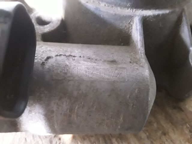 bontott OPEL VECTRA B Fojtószelep (Elektromos)