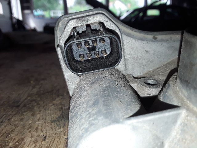 bontott OPEL VECTRA B Fojtószelep (Elektromos)