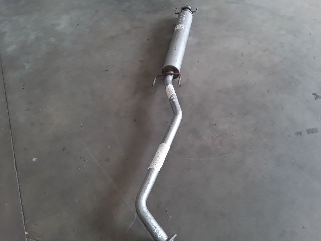 bontott OPEL VECTRA B Középső Kipufogó Dob