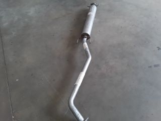 bontott OPEL VECTRA B Középső Kipufogó Dob