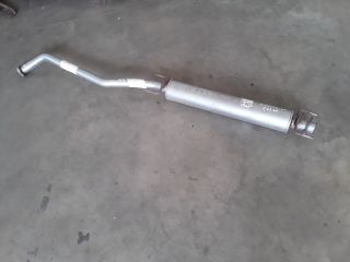 bontott OPEL VECTRA B Középső Kipufogó Dob