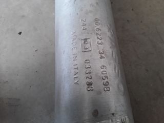 bontott OPEL VECTRA B Középső Kipufogó Dob