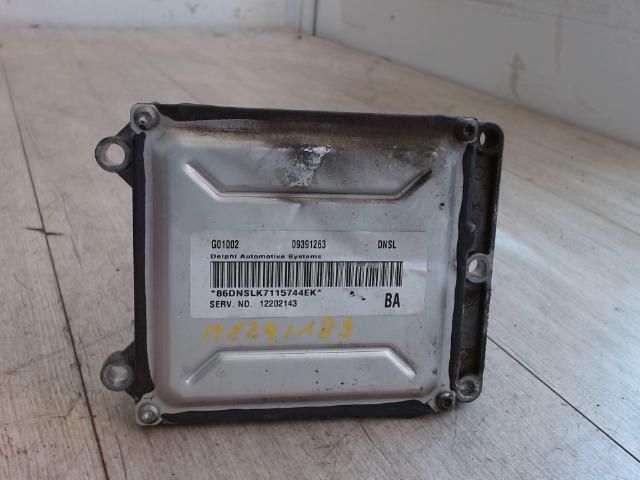 bontott OPEL VECTRA B Motorvezérlő