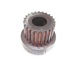 bontott OPEL VECTRA B Főtengely Bordáskerék / Lánckerék