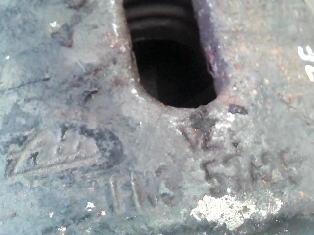 bontott OPEL VECTRA B Jobb első Féknyereg Munkahengerrel