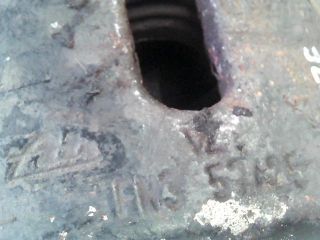 bontott OPEL VECTRA B Jobb első Féknyereg Munkahengerrel