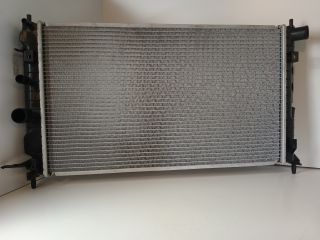 bontott OPEL VECTRA B Vízhűtő Radiátor (Klímás)