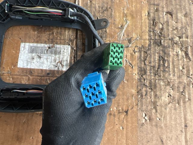 bontott OPEL VECTRA B Ablakemelő Kapcsoló Négyes / Kettes