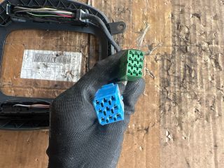 bontott OPEL VECTRA B Ablakemelő Kapcsoló Négyes / Kettes