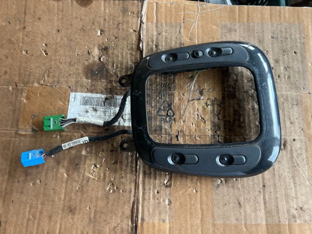 bontott OPEL VECTRA B Ablakemelő Kapcsoló Négyes / Kettes