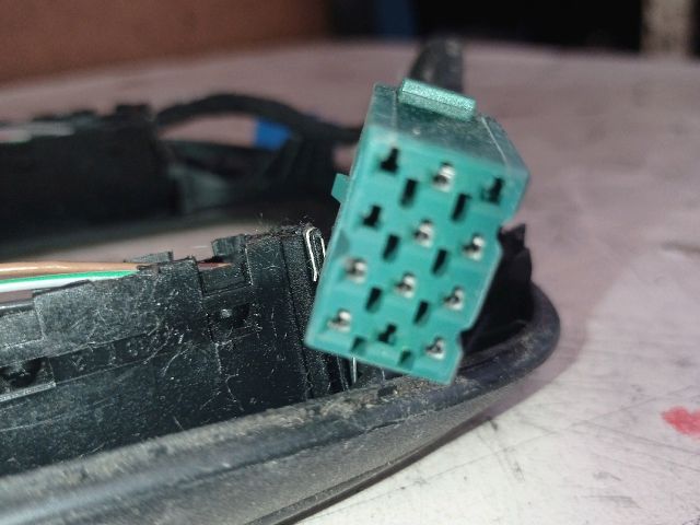 bontott OPEL VECTRA B Ablakemelő Kapcsoló Négyes / Kettes