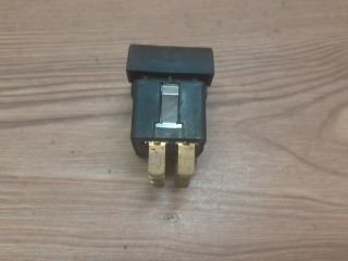 bontott OPEL VECTRA B Ablakfűtés Kapcsoló