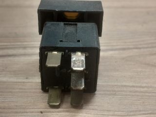 bontott OPEL VECTRA B Ablakfűtés Kapcsoló