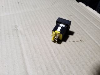 bontott OPEL VECTRA B Ablakfűtés Kapcsoló