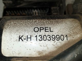 bontott OPEL VECTRA B ABS Kocka