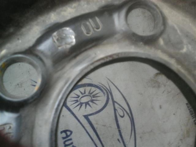 bontott OPEL VECTRA B Acélfelni (1 db)