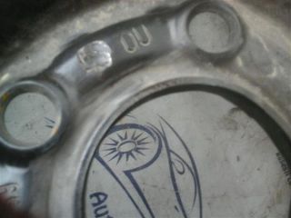 bontott OPEL VECTRA B Acélfelni (1 db)