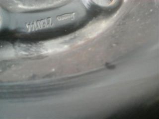 bontott OPEL VECTRA B Acélfelni (1 db)