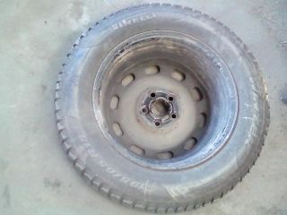 bontott OPEL VECTRA B Acélfelni (1 db)