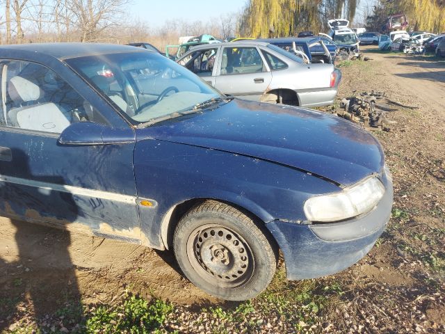 bontott OPEL VECTRA B Acélfelni (1 db)