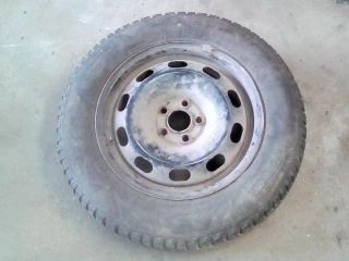 bontott OPEL VECTRA B Acélfelni (1 db)