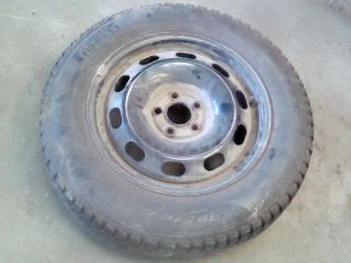 bontott OPEL VECTRA B Acélfelni (1 db)