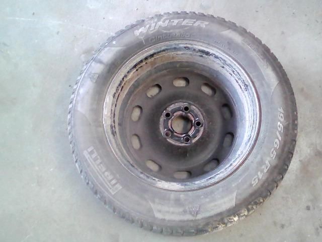 bontott OPEL VECTRA B Acélfelni (1 db)