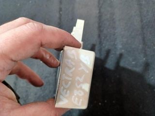 bontott OPEL VECTRA B Antenna Erősítő