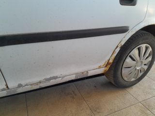 bontott OPEL VECTRA B Bal C Oszlop Oldalablak Üveg