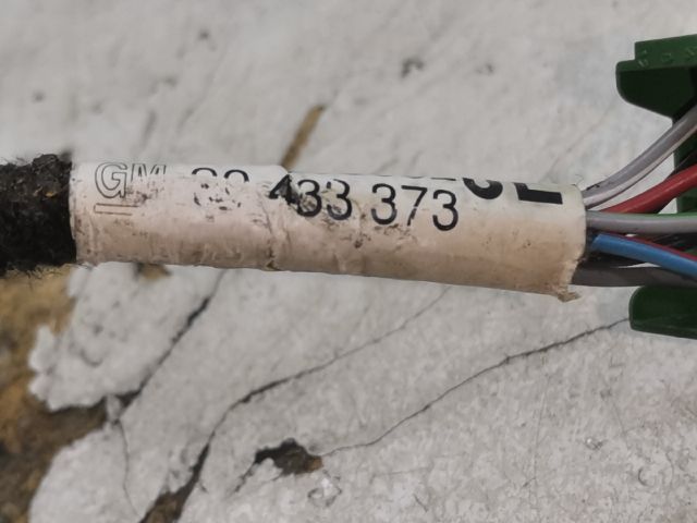 bontott OPEL VECTRA B Bal első Ablakemelő Kapcsoló