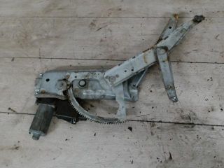 bontott OPEL VECTRA B Bal első Ablakemelő Szerkezet (Elektromos)