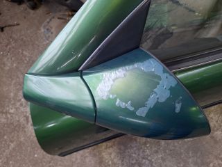 bontott OPEL VECTRA B Bal első Ajtó (Részeivel)